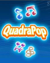 بازی جاوا QuadraPop Oceano برای سونی اریکسون